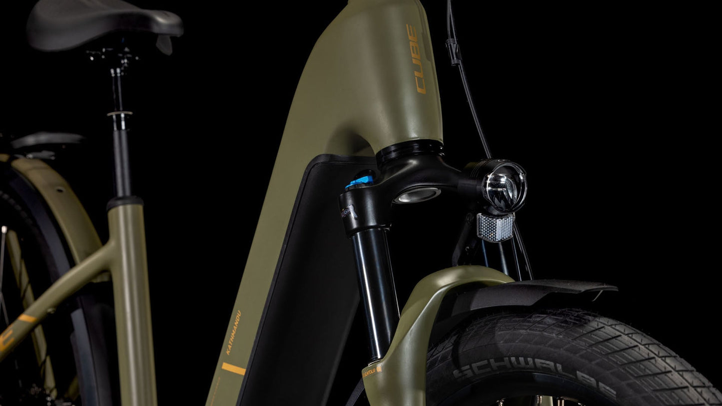 Cube Kathmandu Hybrid Pro Wave