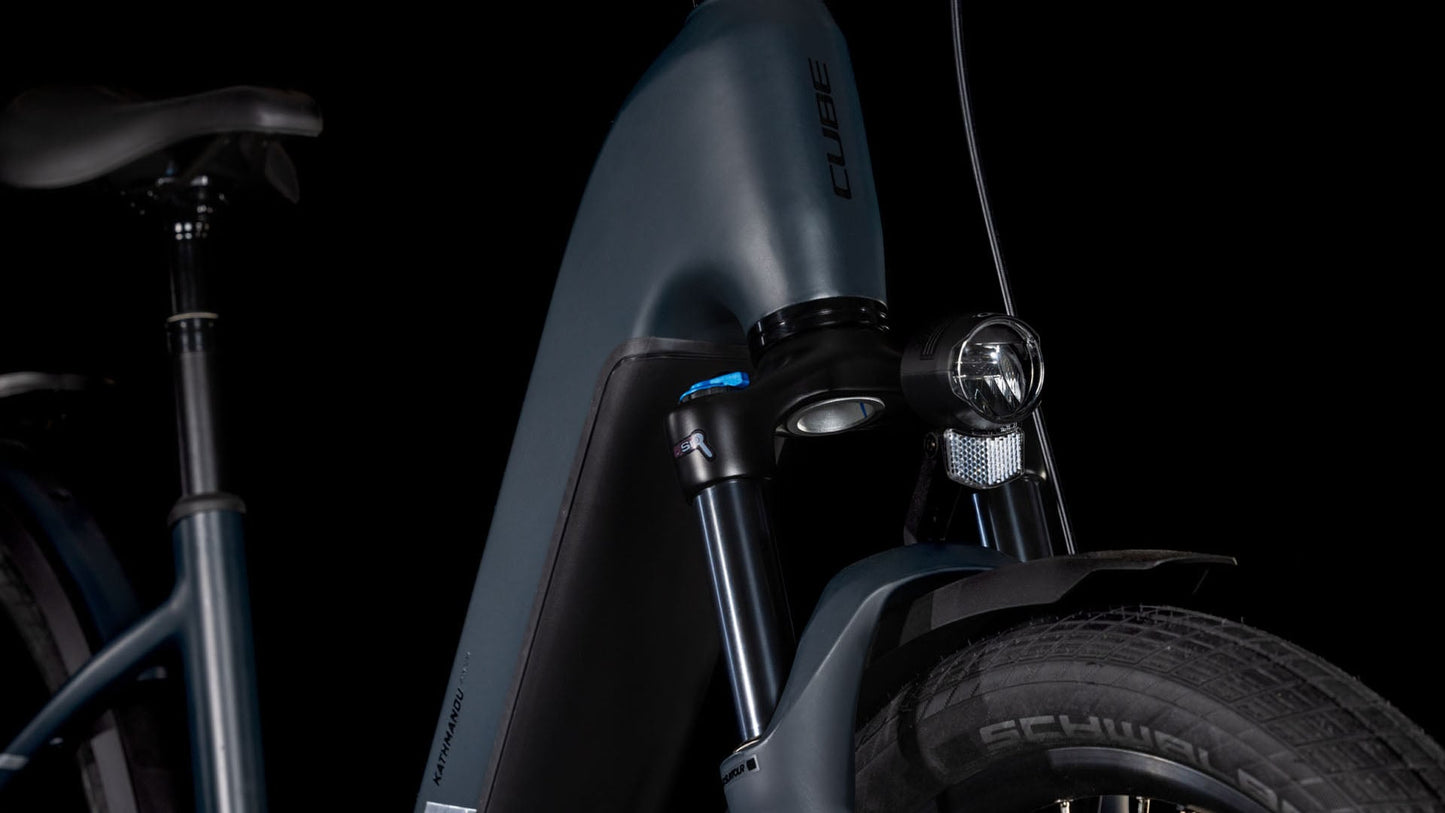 Cube Kathmandu Hybrid Comfort Pro 800 Wave