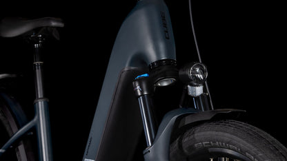 Cube Kathmandu Hybrid Comfort Pro 800 Wave