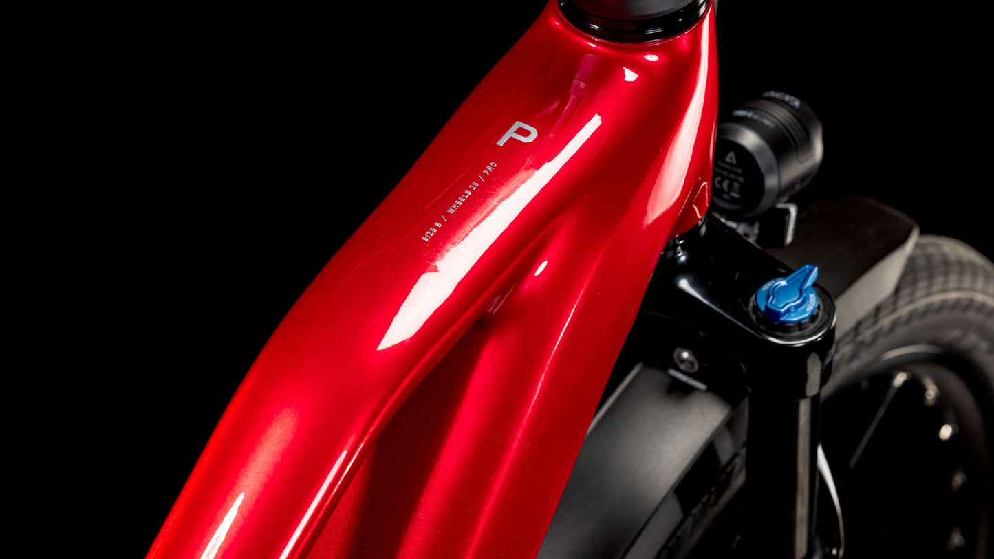 Cube Kathmandu Hybrid Comfort Pro 800 Trapez