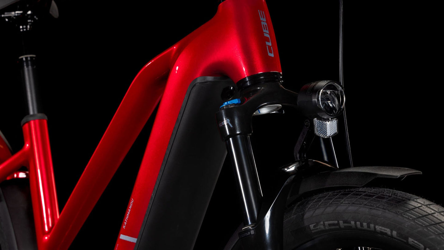 Cube Kathmandu Hybrid Comfort Pro 800 Trapez