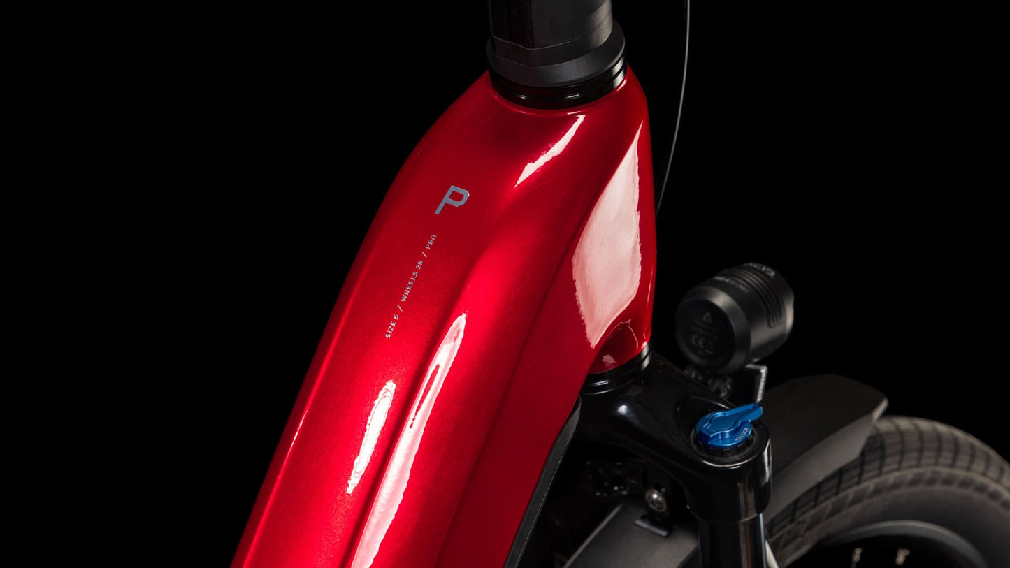 Cube Kathmandu Hybrid Comfort Pro Wave