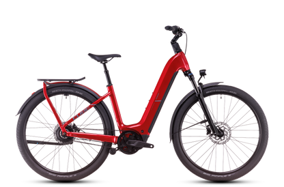 Cube Kathmandu Hybrid Comfort Pro Wave