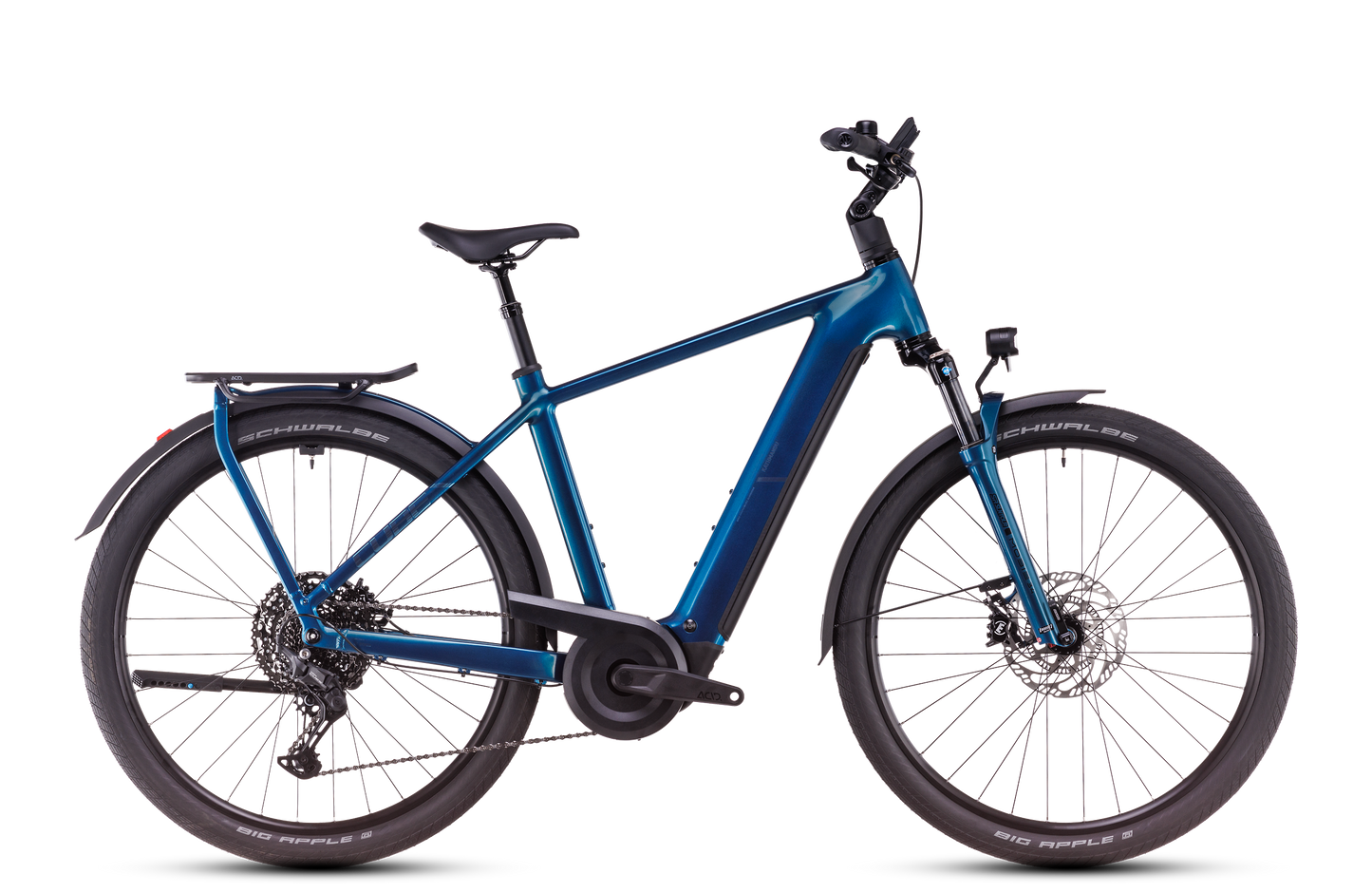 Cube Kathmandu Hybrid EX 800