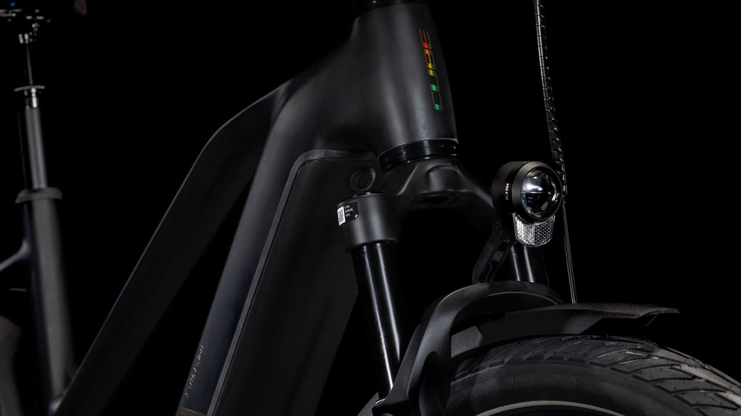 Cube Kathmandu Hybrid EXC 800 Trapez