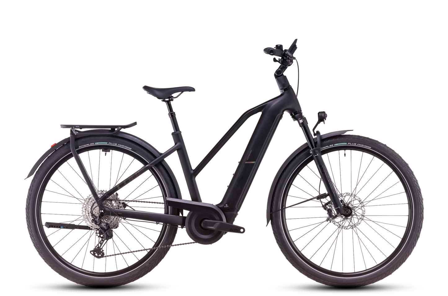 Cube Kathmandu Hybrid EXC 800