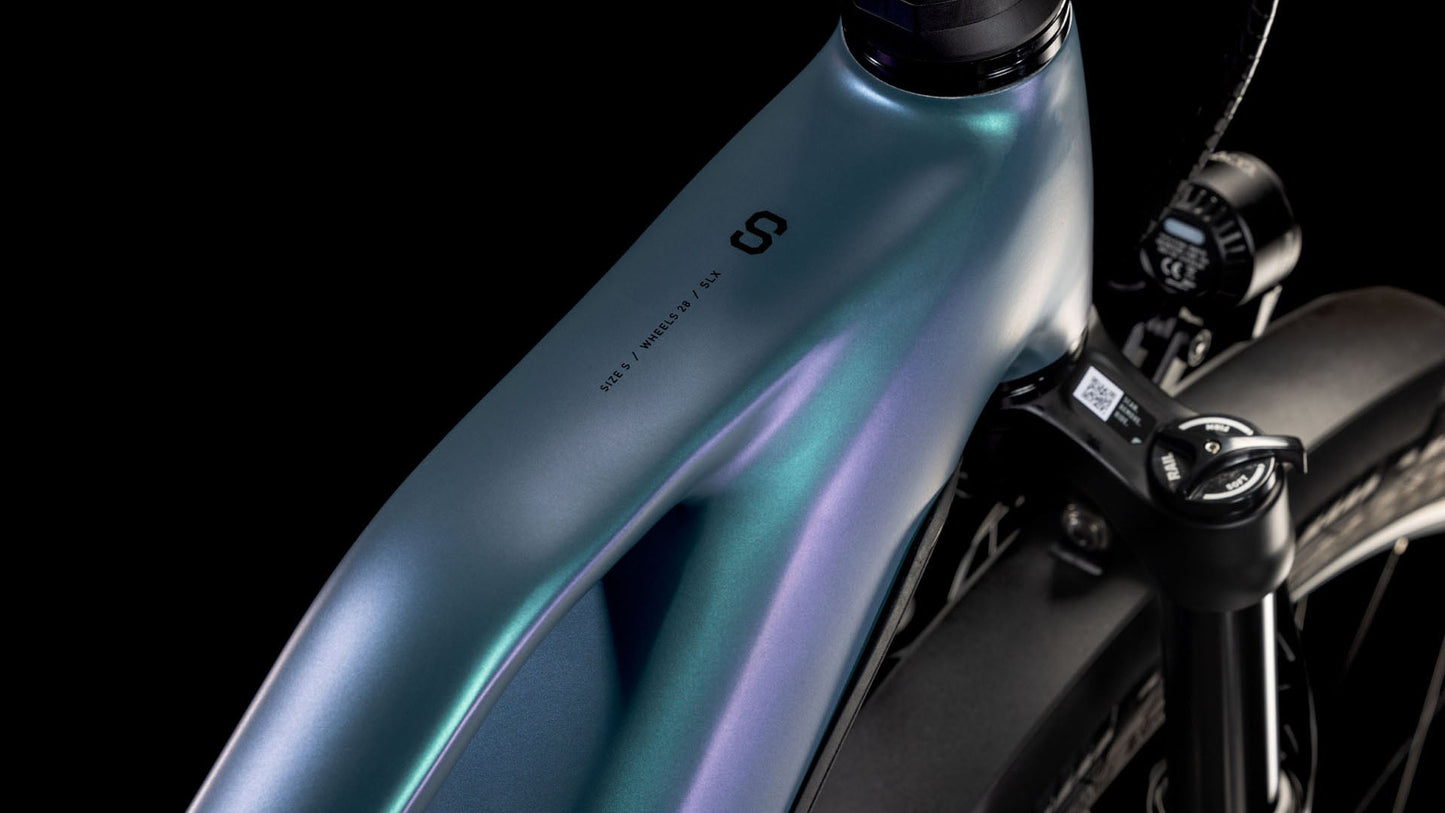 Cube Kathmandu Hybrid SLX 800 Trapez