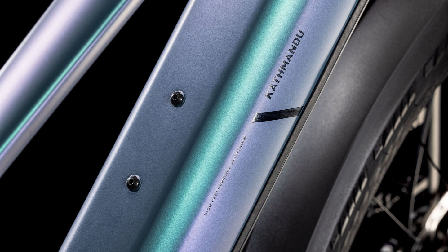 Cube Kathmandu Hybrid SLX 800 Trapez