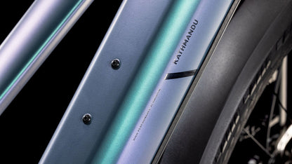 Cube Kathmandu Hybrid SLX 800 Trapez