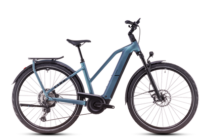 Cube Kathmandu Hybrid SLX 800 Trapez