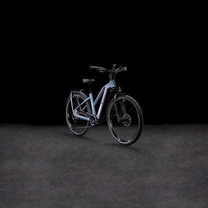 Cube Kathmandu Hybrid SLX 800 Trapez