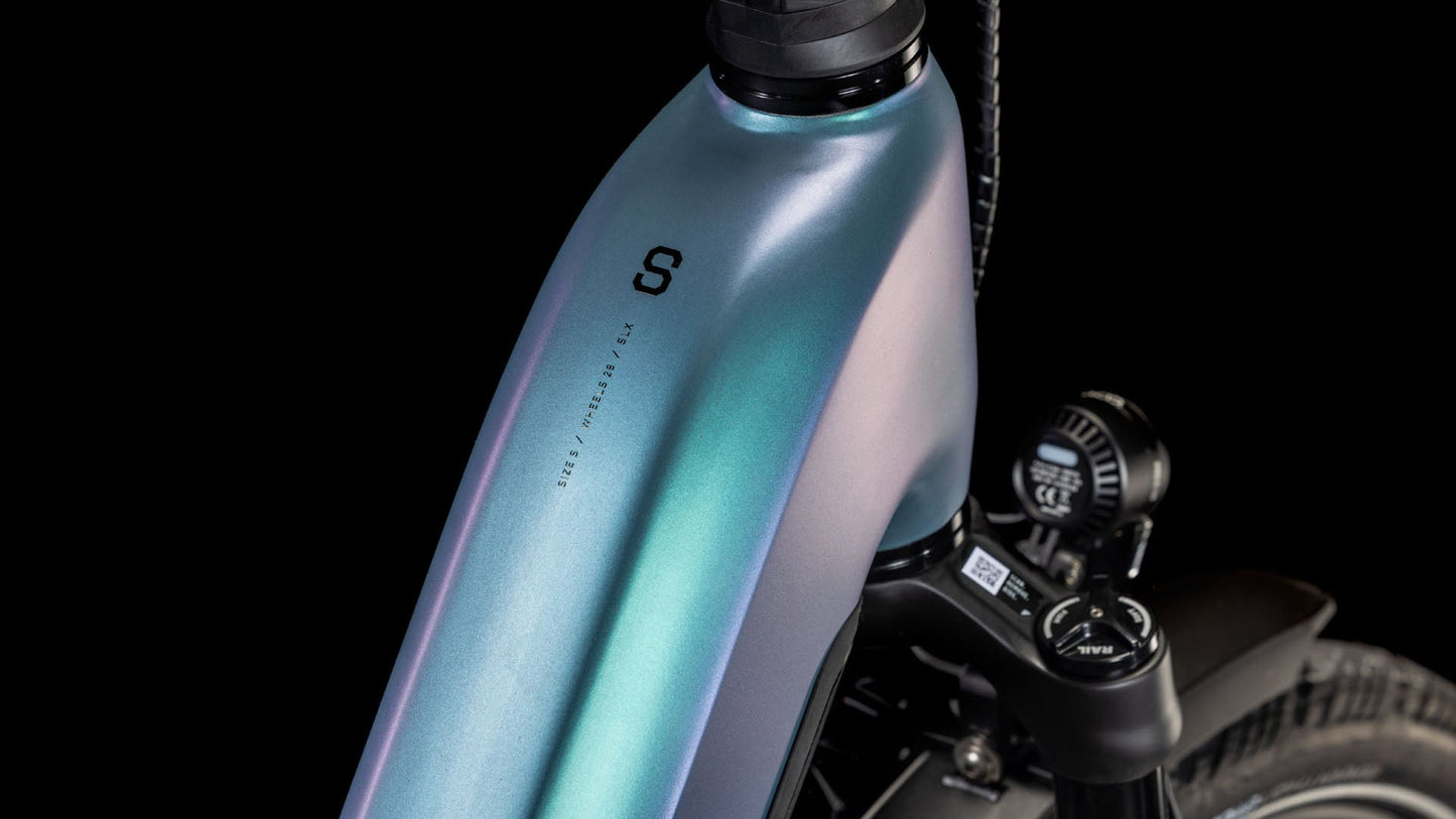 Cube Kathmandu Hybrid SLX 800 Wave