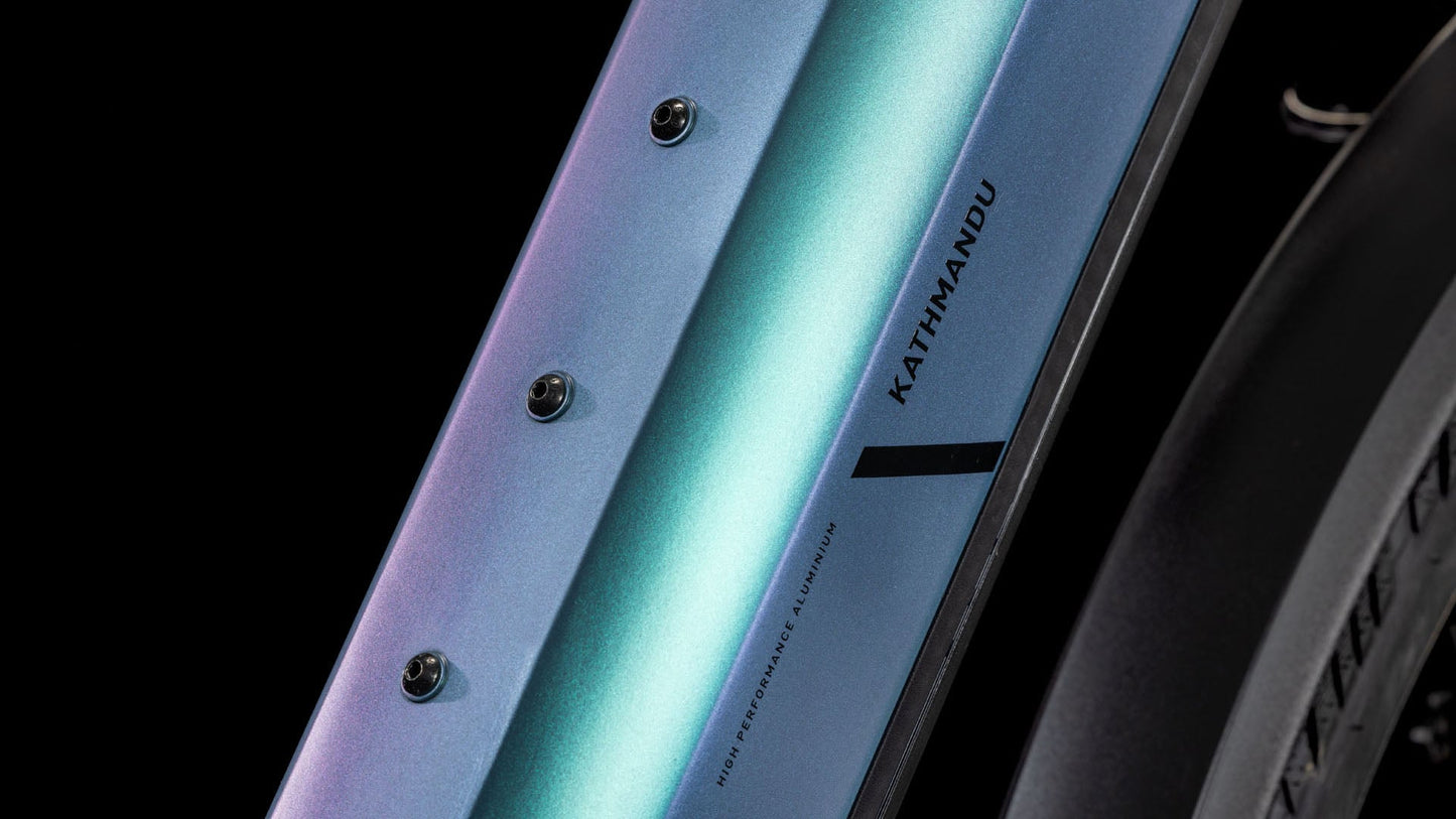 Cube Kathmandu Hybrid SLX 800 Wave