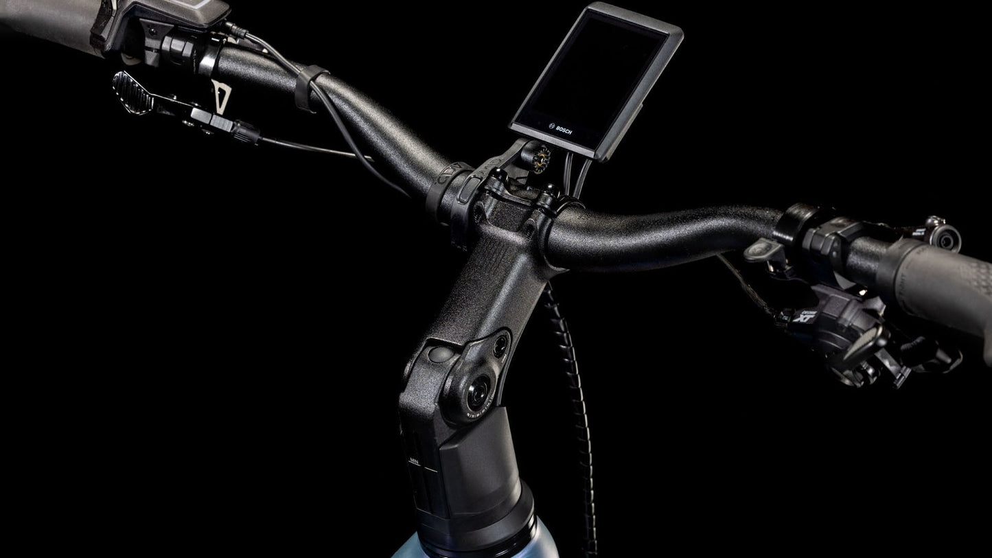 Cube Kathmandu Hybrid SLX 800 Wave