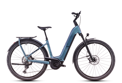 Cube Kathmandu Hybrid SLX 800 Wave