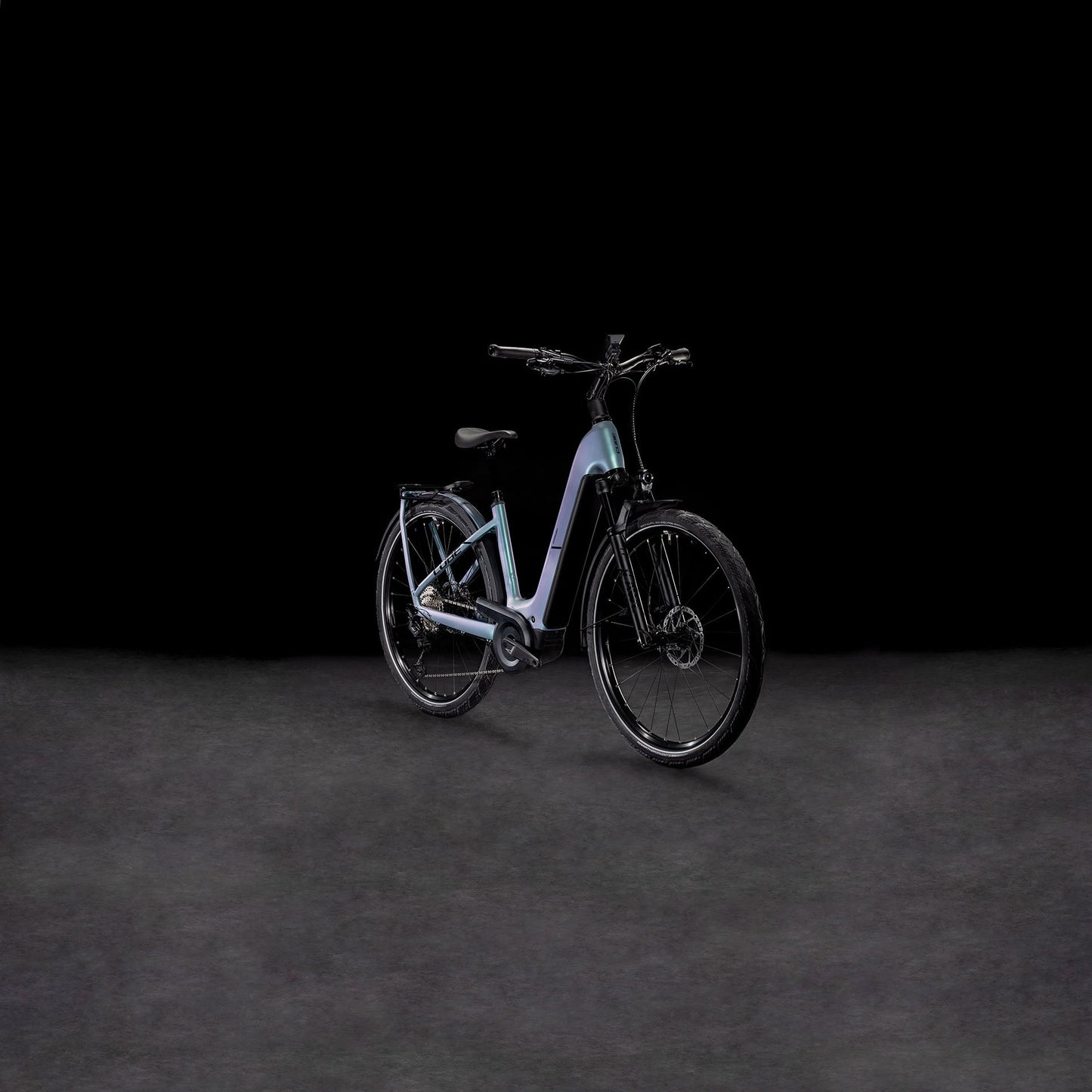 Cube Kathmandu Hybrid SLX 800 Wave