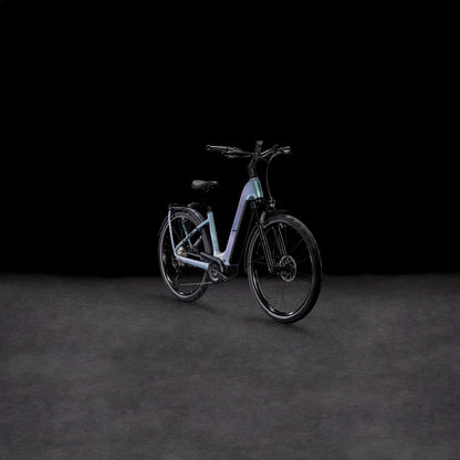 Cube Kathmandu Hybrid SLX 800 Wave