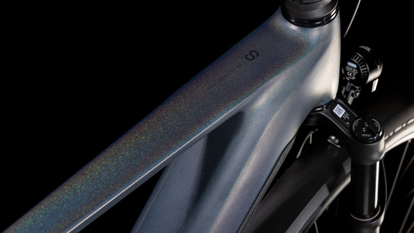 Cube Kathmandu Hybrid Comfort SLX Diamant