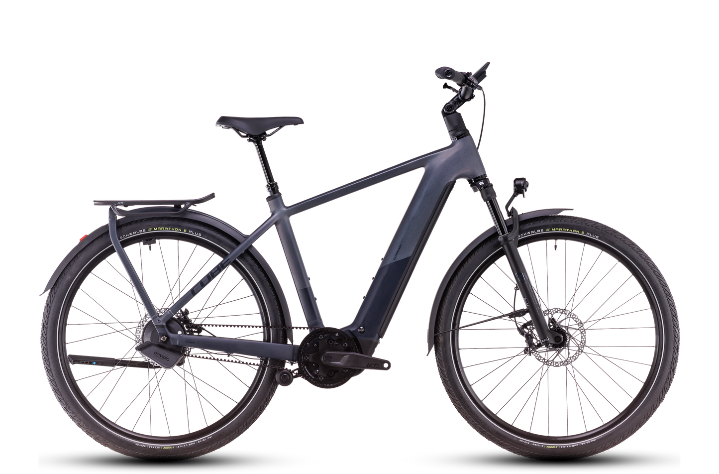 Cube Kathmandu Hybrid Comfort SLX Diamant