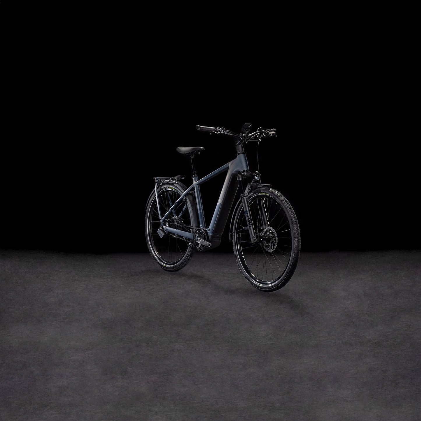 Cube Kathmandu Hybrid Comfort SLX Diamant