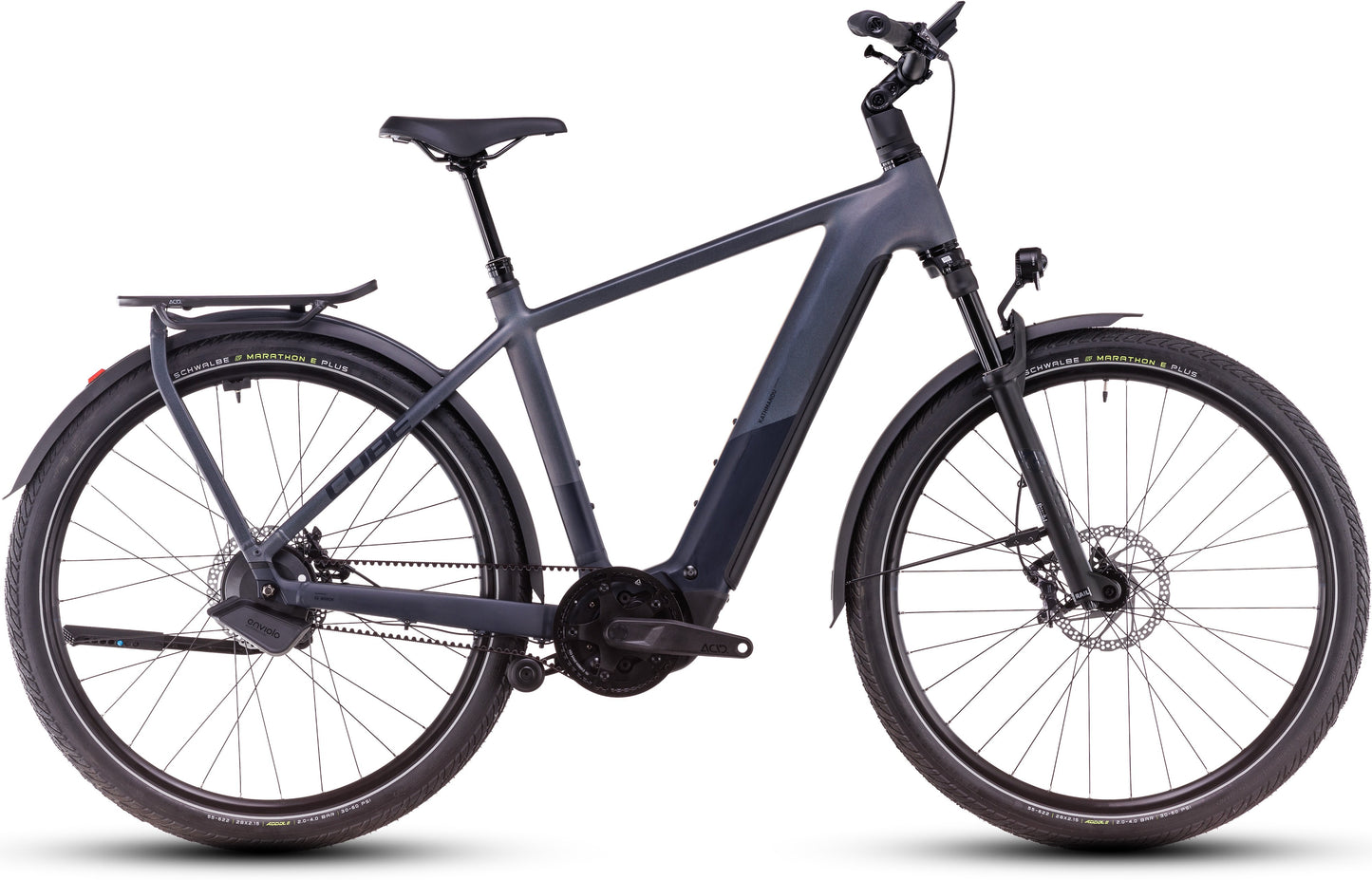 Cube Kathmandu Hybrid Comfort SLX Diamant
