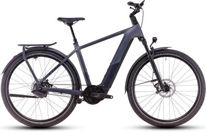 Cube Kathmandu Hybrid Comfort SLX Diamant