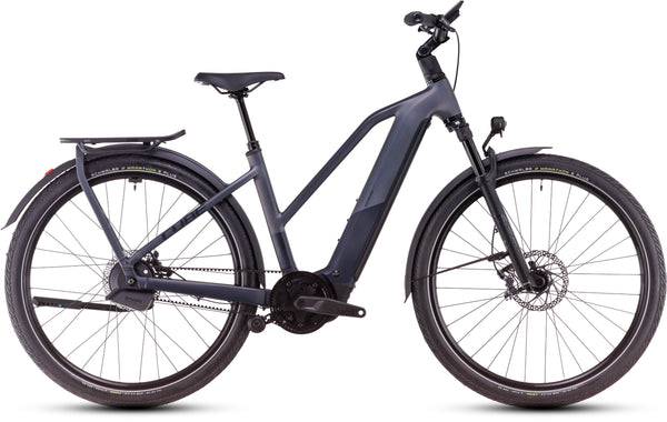 Cube Kathmandu Hybrid Comfort SLX Trapez