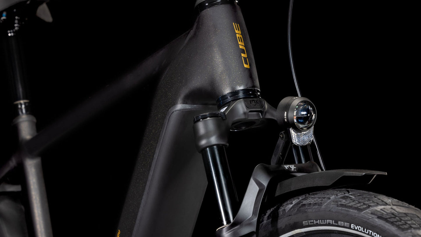 Cube Kathmandu Hybrid SLT 800 Diamant