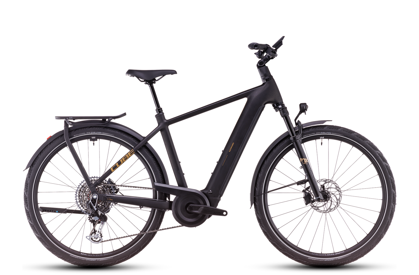 Cube Kathmandu Hybrid SLT 800 Diamant