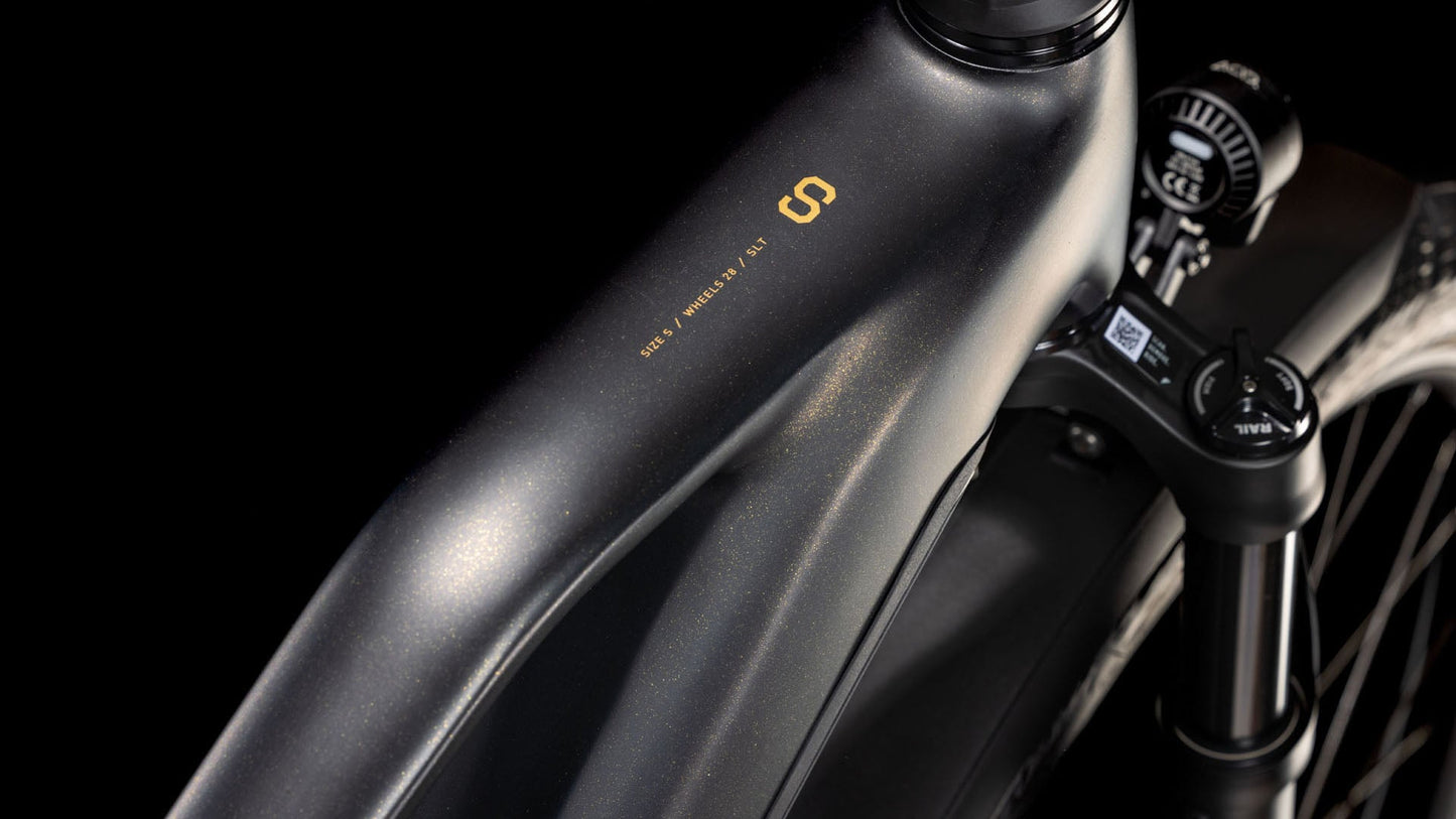 Cube Kathmandu Hybrid SLT Trapez