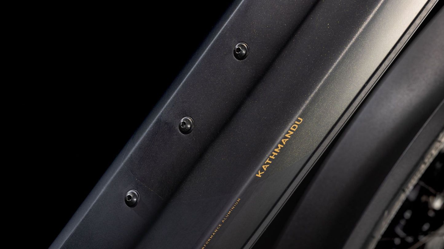 Cube Kathmandu Hybrid SLT Trapez