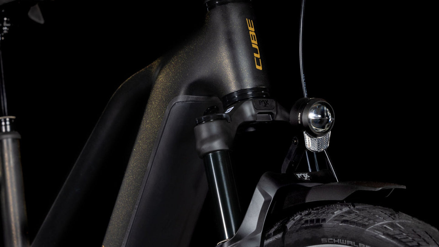 Cube Kathmandu Hybrid SLT Trapez