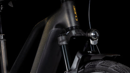 Cube Kathmandu Hybrid SLT Trapez