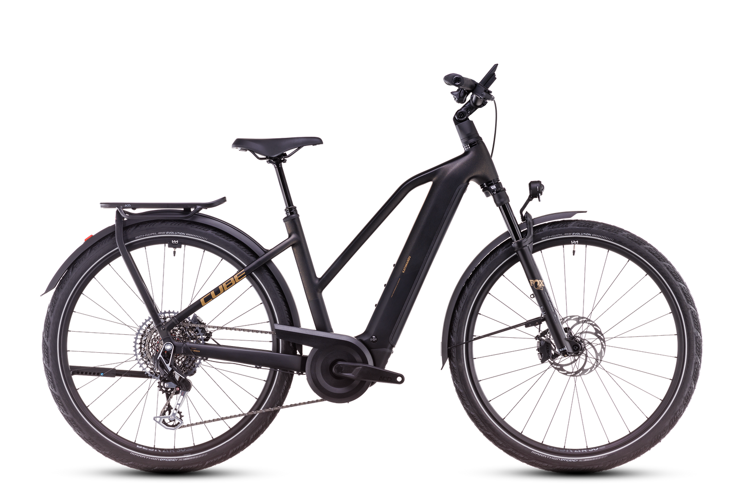 Cube Kathmandu Hybrid SLT Trapez