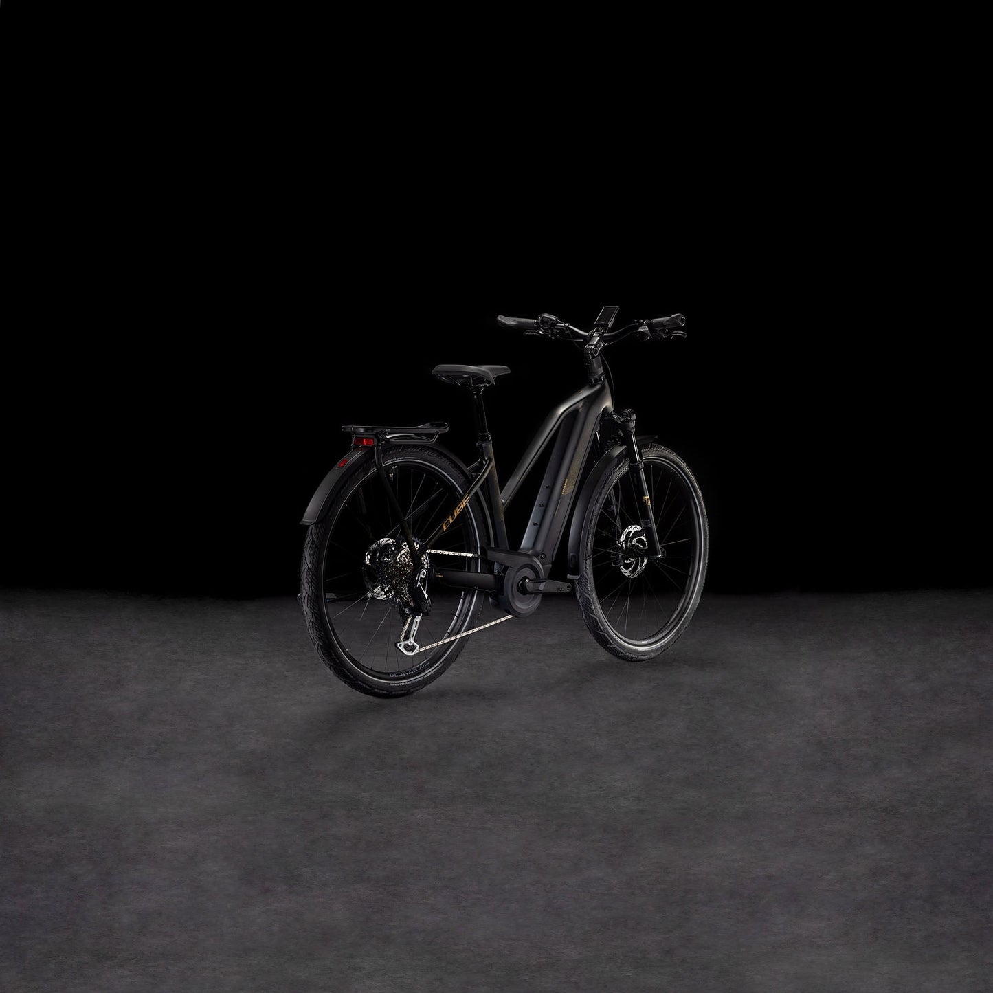 Cube Kathmandu Hybrid SLT Trapez