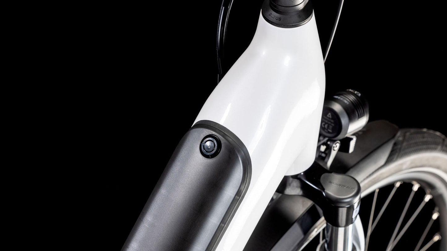 Cube Supreme Hybrid Comfort ONE 500 26" Wave RH:42