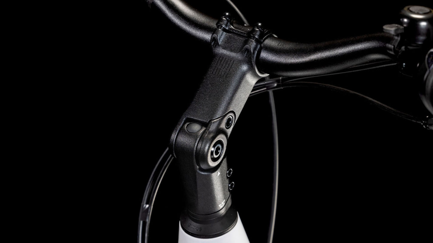 Cube Supreme Hybrid Comfort ONE 500 26" Wave RH:42