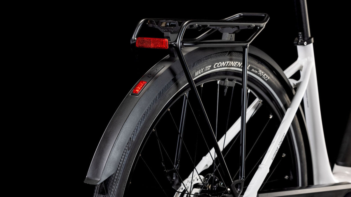 Cube Supreme Hybrid Comfort ONE 500 26" Wave RH:42