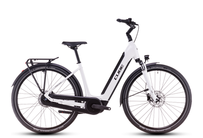 Cube Supreme Hybrid Comfort ONE 500 26" Wave RH:42