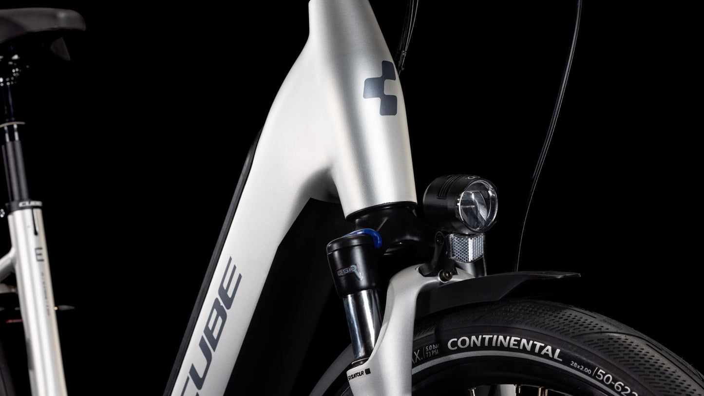 Cube Supreme RT Hybrid Comfort EXC Wave