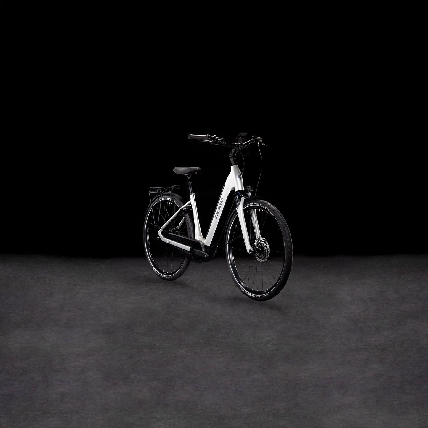 Cube Supreme RT Hybrid Comfort EXC Wave