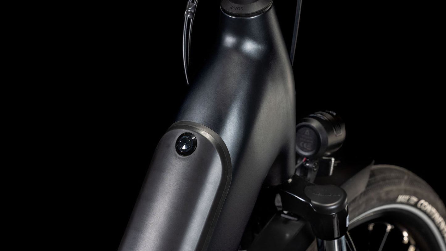 Cube Supreme RT Hybrid Deluxe EX 625 Wave