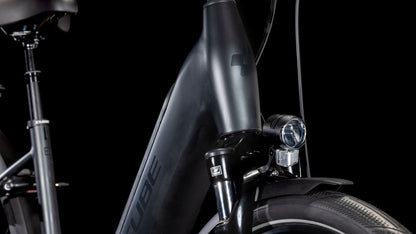 Cube Supreme RT Hybrid Deluxe EX 625 Wave