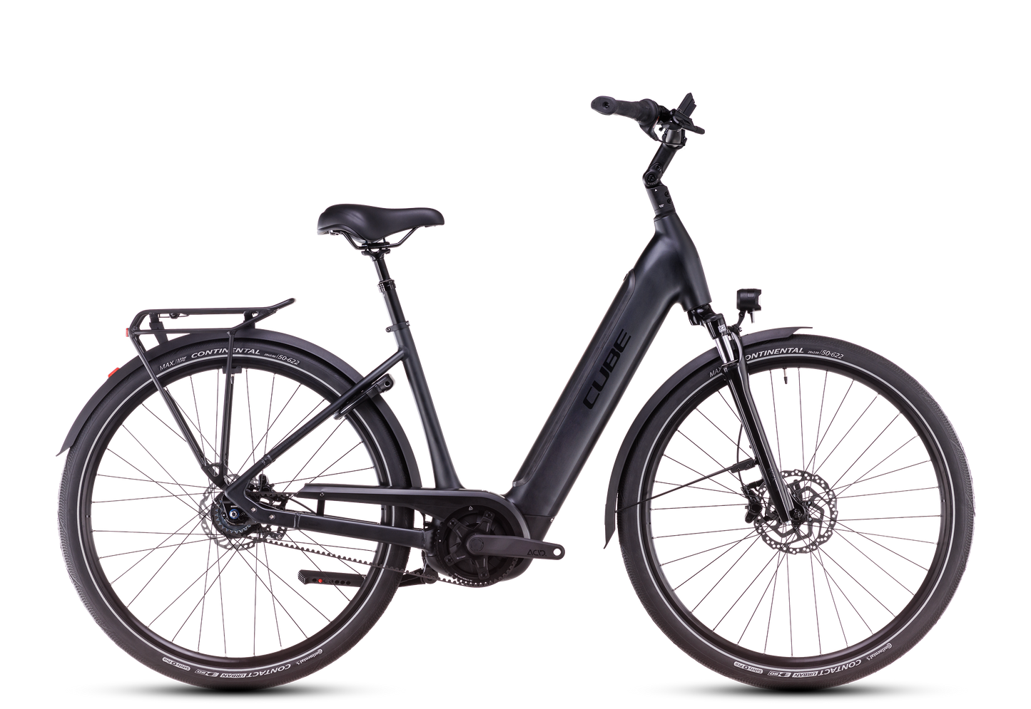 Cube Supreme RT Hybrid Deluxe EX 625 Wave