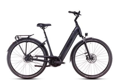 Cube Supreme RT Hybrid Deluxe EX 625 Wave