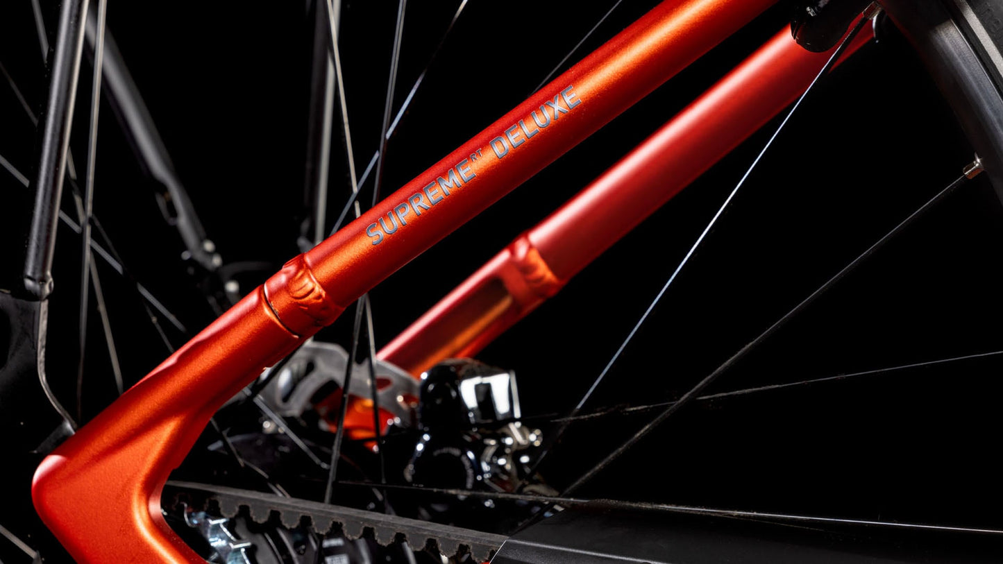 Cube Supreme RT Hybrid Deluxe EX 625 Wave RH:M/54