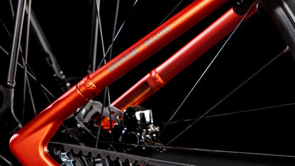 Cube Supreme RT Hybrid Deluxe EX 625 Wave RH:M/54