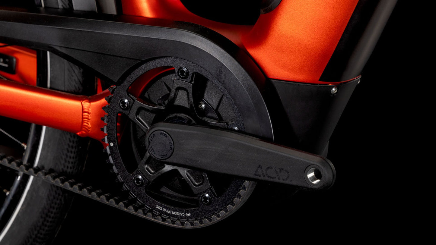 Cube Supreme RT Hybrid Deluxe EX 625 Wave RH:M/54