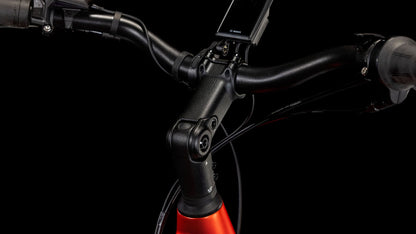 Cube Supreme RT Hybrid Deluxe EX 625 Wave RH:M/54