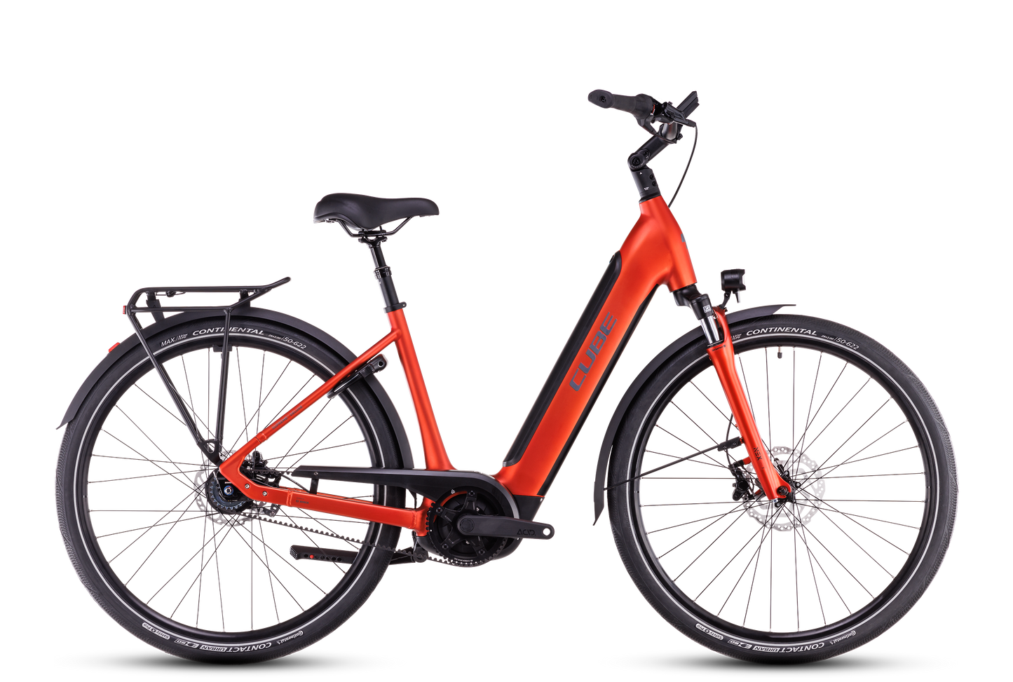 Cube Supreme RT Hybrid Deluxe EX 625 Wave RH:M/54